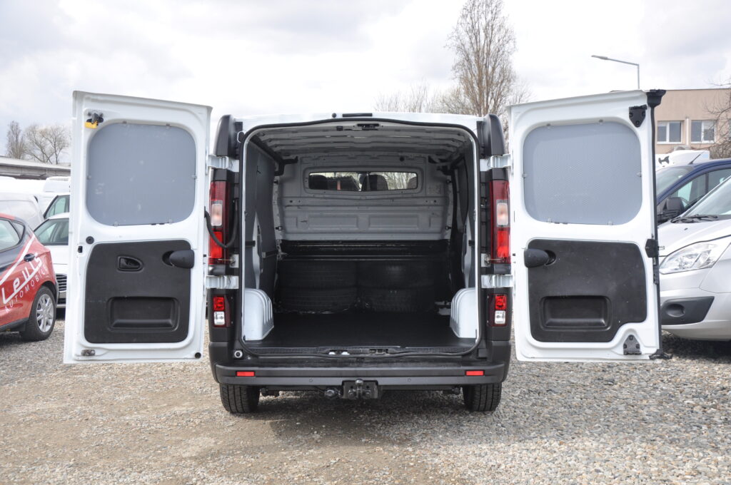 Renault Trafic L2H1 Furgon - 2019 - Levis Automobile