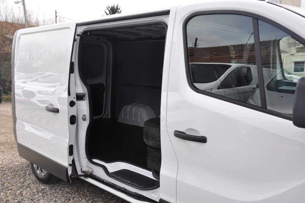 Renault Trafic L2H1 Furgon - 2019 - Levis Automobile