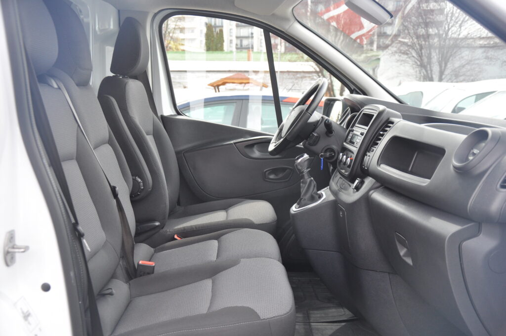 Renault Trafic L2H1 Furgon - 2019 - Levis Automobile