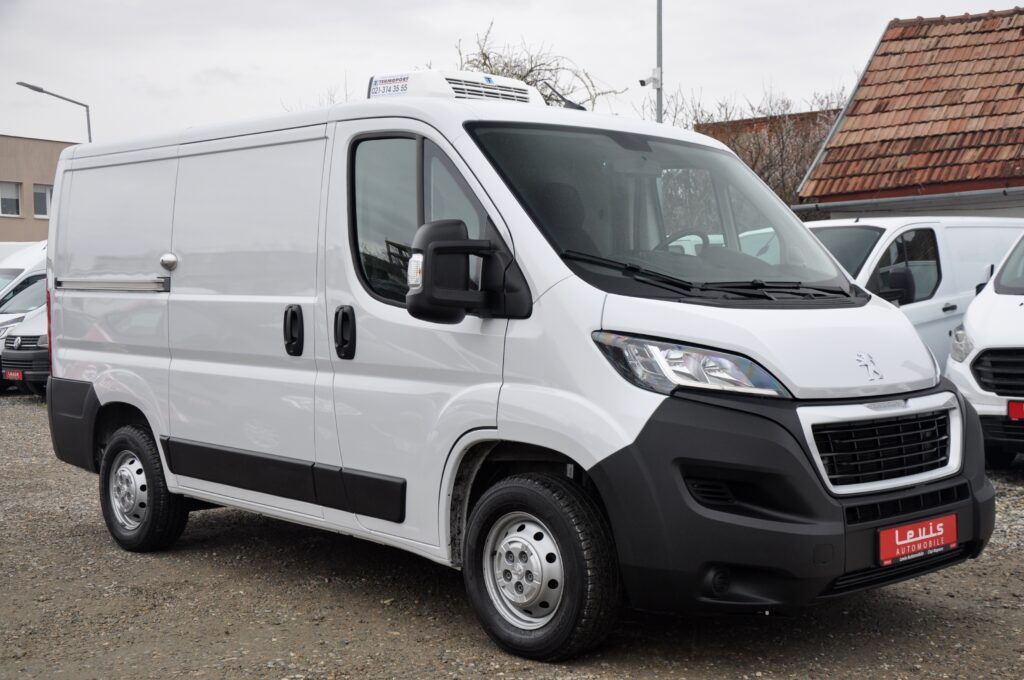 Peugeot Boxer Van Frigorific - 2023 - Levis Automobile