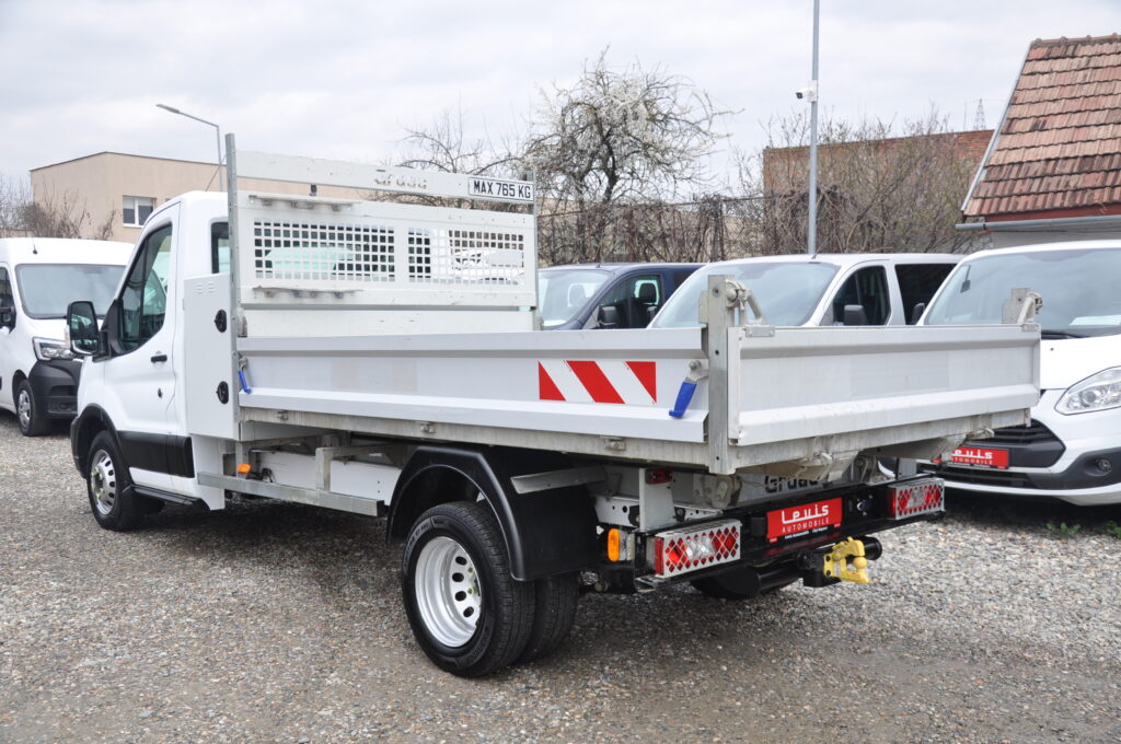 Ford Transit Furgon Basculabil PD - 2021 - Levis Automobile