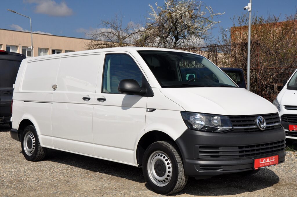 Volkswagen Transporter T6 L2H1 Furgon - 2019 - Levis Automobile