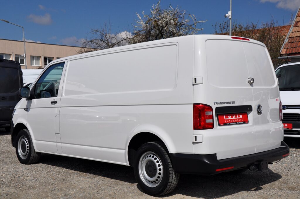 Volkswagen Transporter T6 L2H1 Furgon - 2019 - Levis Automobile