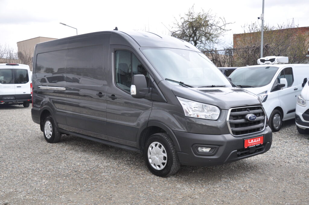 Ford Transit L3H2 Van - 2021 - Levis Automobile