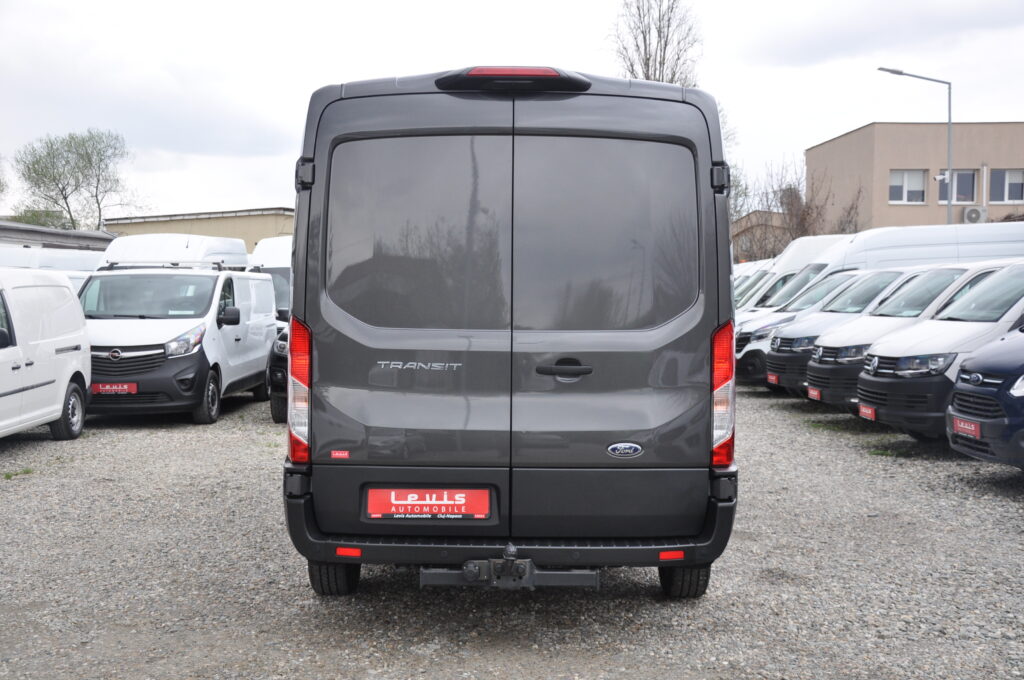 Ford Transit L3H2 Van - 2021 - Levis Automobile