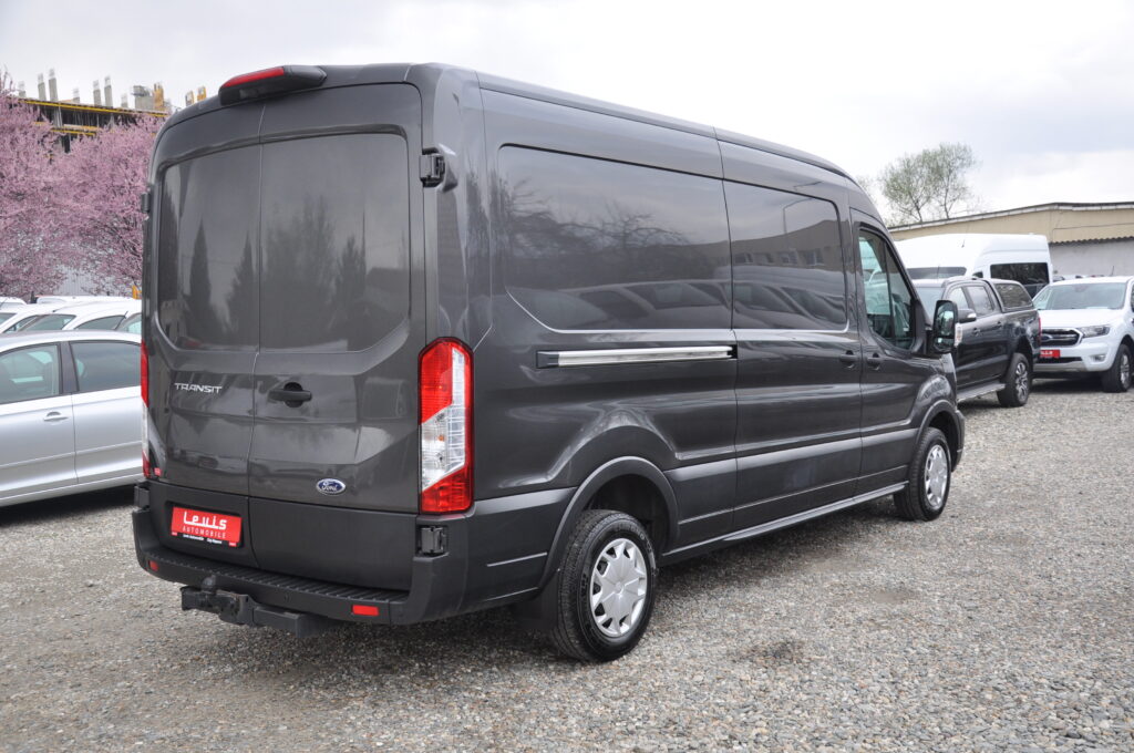 Ford Transit L3H2 Van - 2021 - Levis Automobile