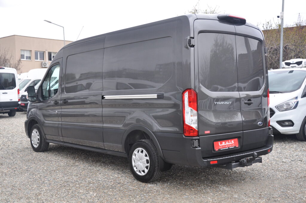 Ford Transit L3H2 Van - 2021 - Levis Automobile