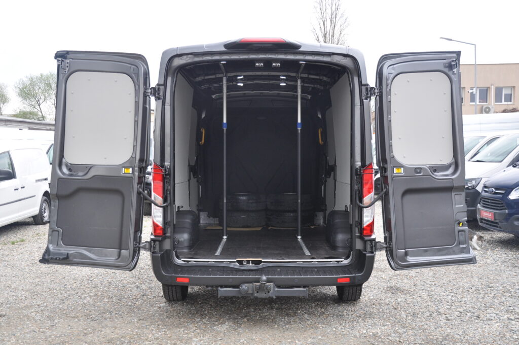 Ford Transit L3H2 Van - 2021 - Levis Automobile