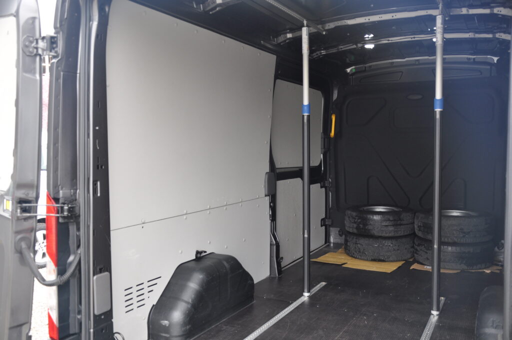 Ford Transit L3H2 Van - 2021 - Levis Automobile