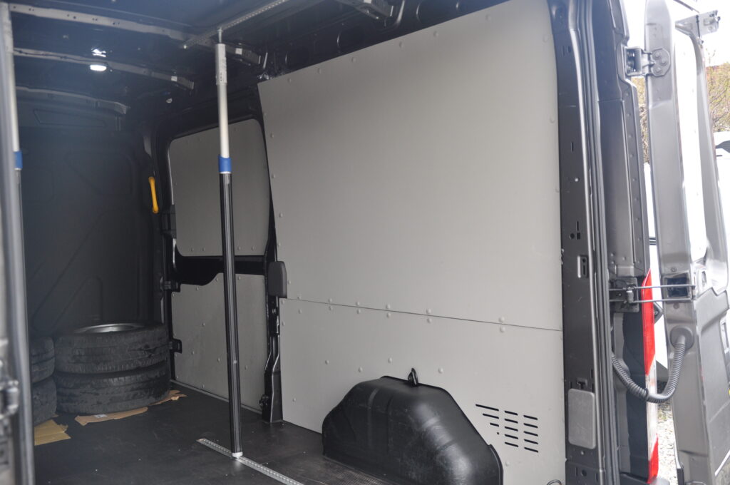 Ford Transit L3H2 Van - 2021 - Levis Automobile