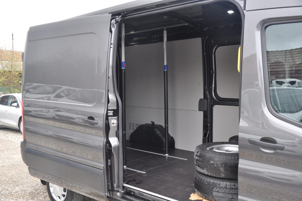 Ford Transit L3H2 Van - 2021 - Levis Automobile