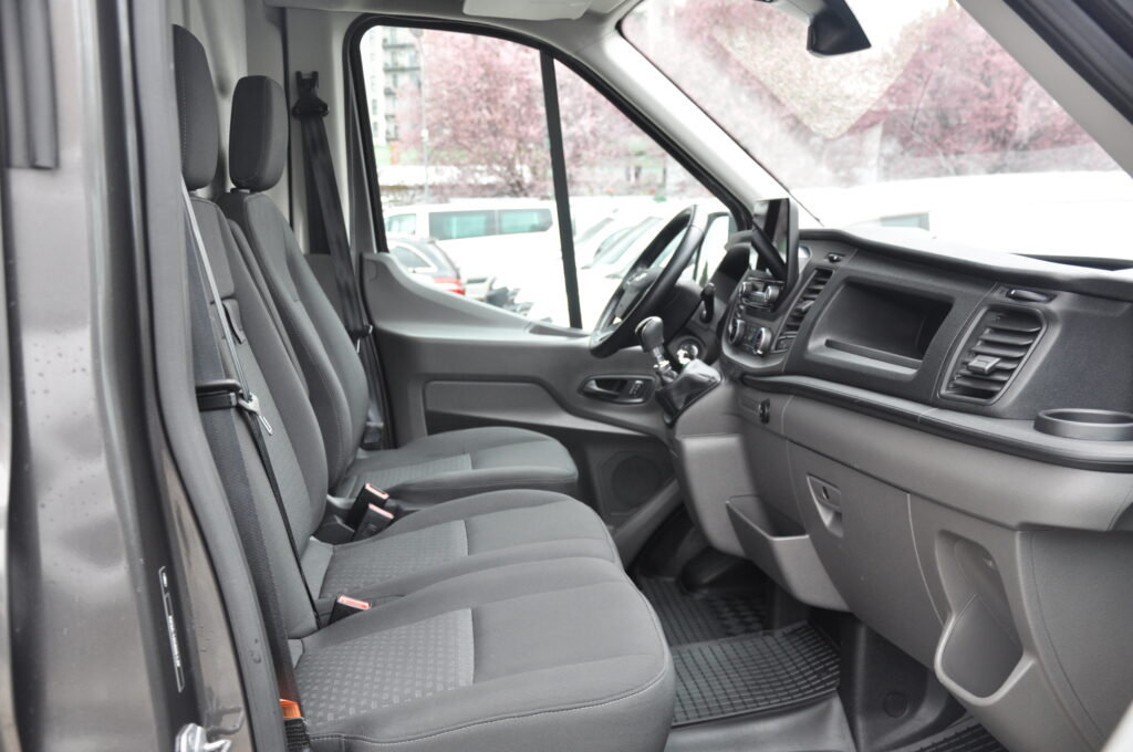 Ford Transit L3H2 Van - 2021 - Levis Automobile