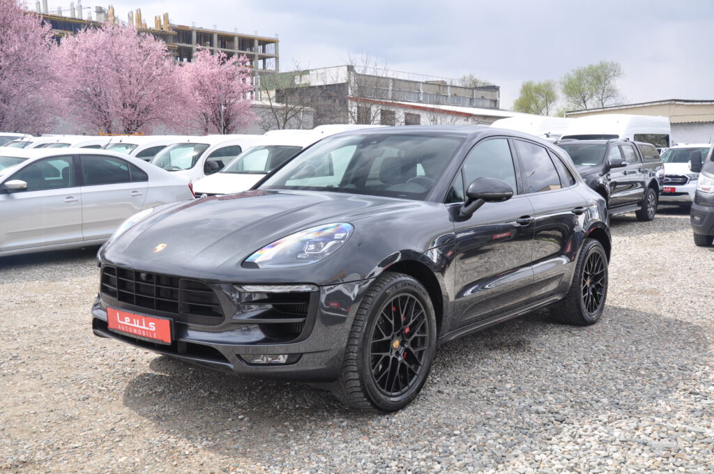 Porsche Macan GTS - 2018 - Levis Automobile