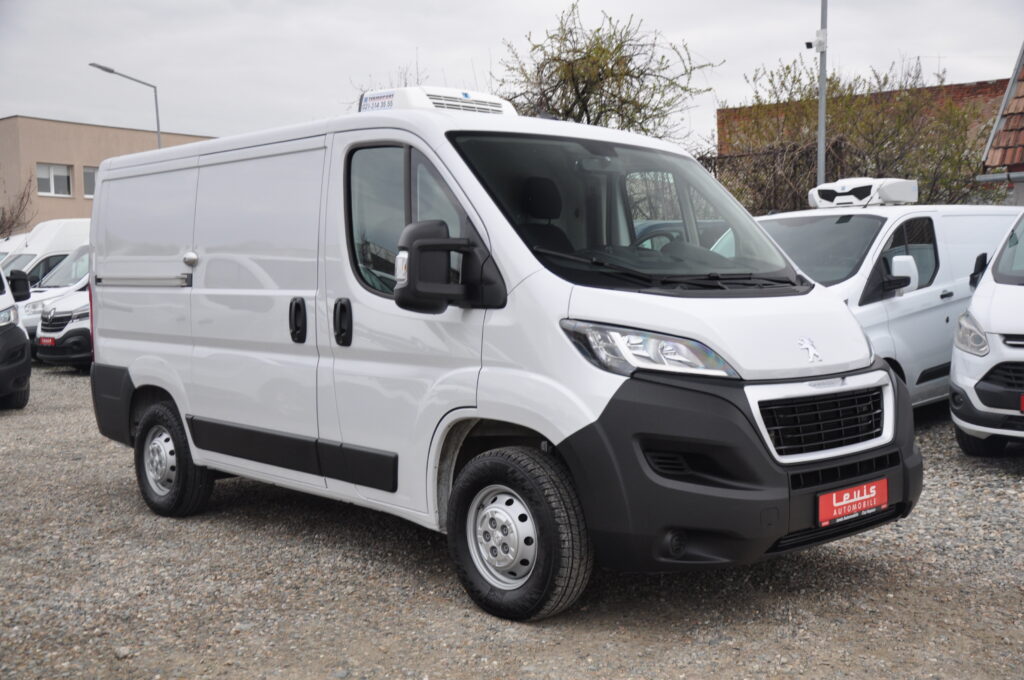 Peugeot Boxer Furgon Frigorific - 2023 - Levis Automobile