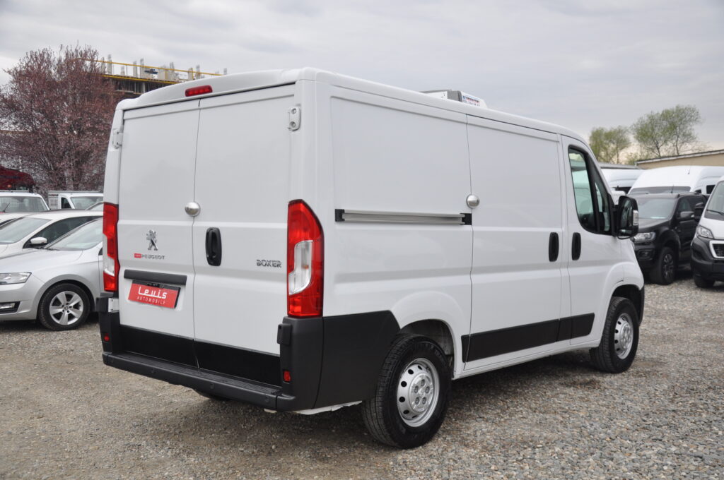 Peugeot Boxer Furgon Frigorific - 2023 - Levis Automobile