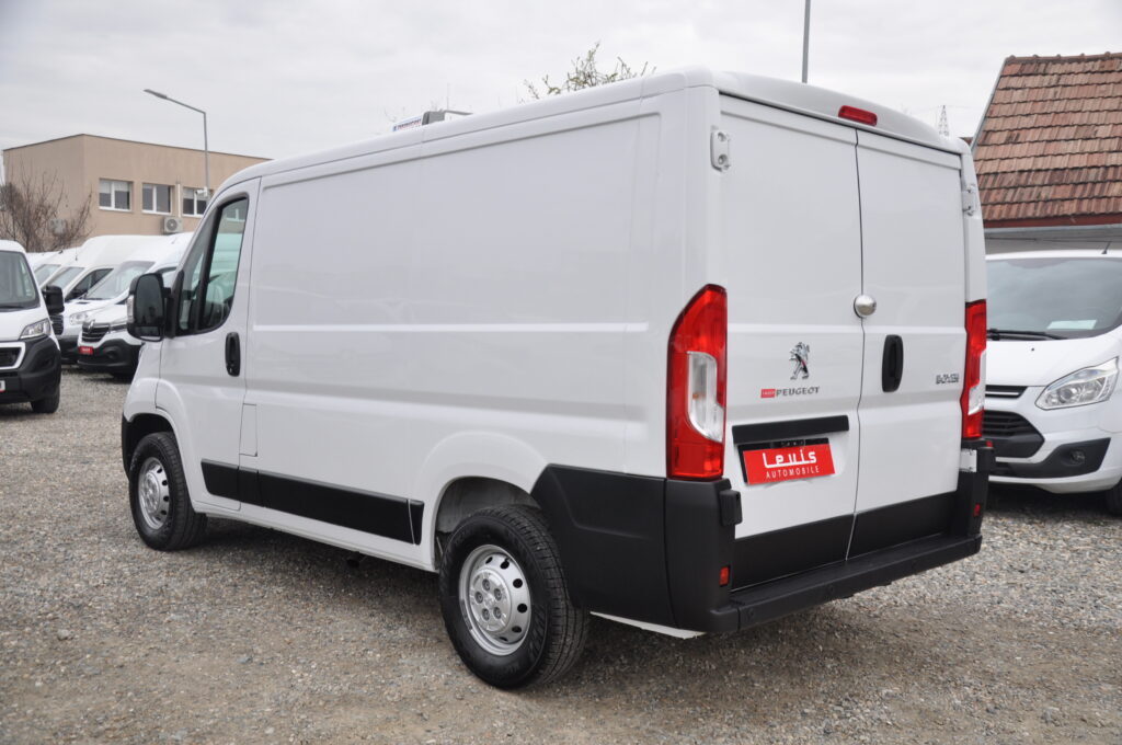 Peugeot Boxer Furgon Frigorific - 2023 - Levis Automobile