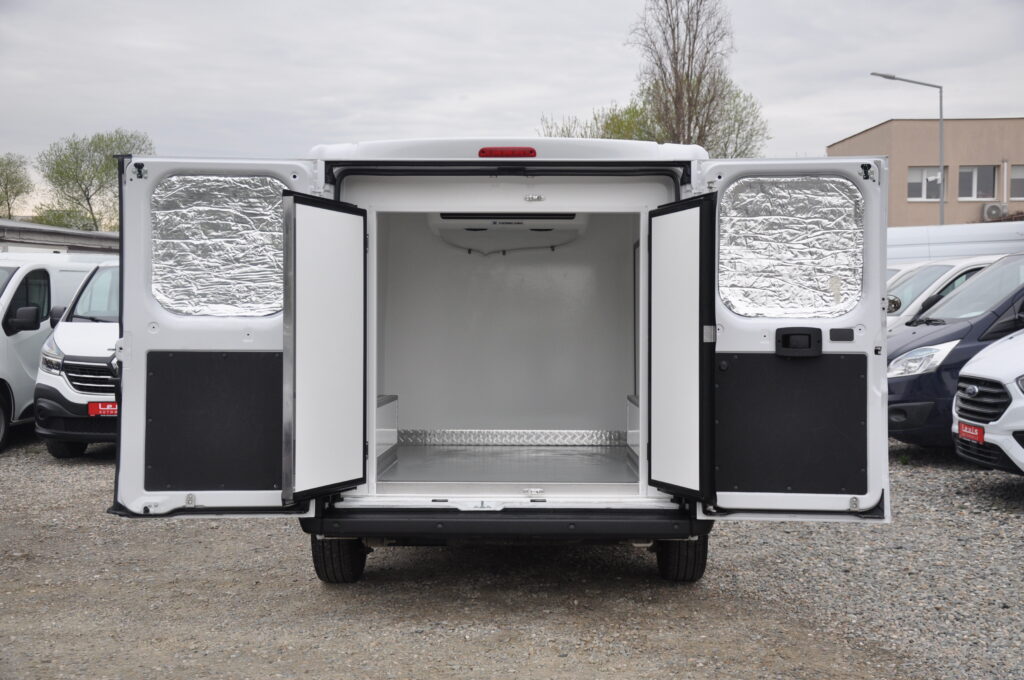 Peugeot Boxer Furgon Frigorific - 2023 - Levis Automobile