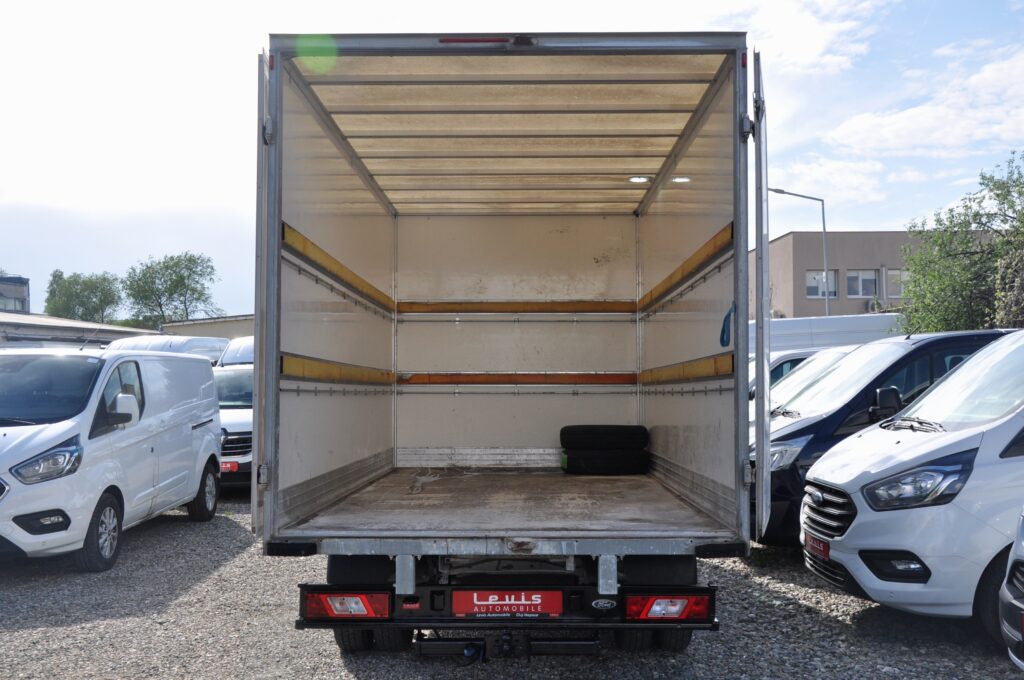 Ford Transit L4 Cub Punte Dubla - 2019 - Levis Automobile