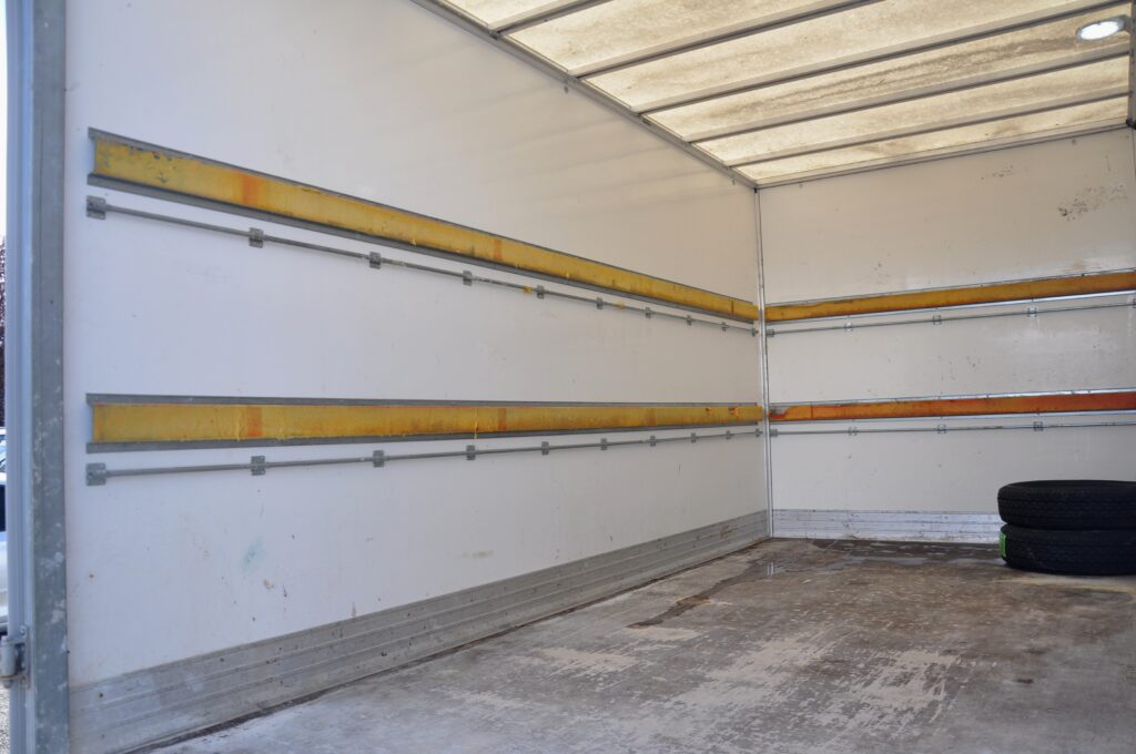 Ford Transit L4 Cub Punte Dubla - 2019 - Levis Automobile