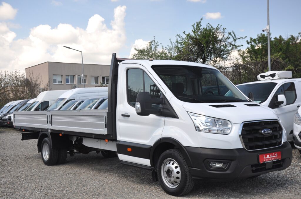 Ford Transit L5 Punte Dubla - 2020 - Levis Automobile