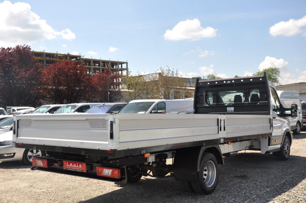 Ford Transit L5 Punte Dubla - 2020 - Levis Automobile