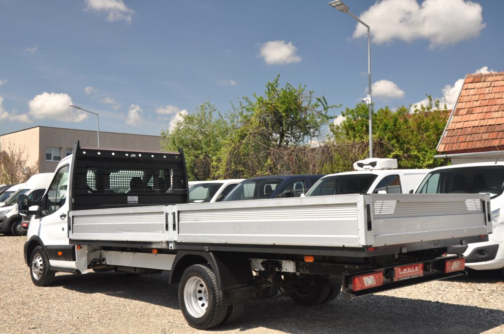 Ford Transit L5 Punte Dubla - 2020 - Levis Automobile