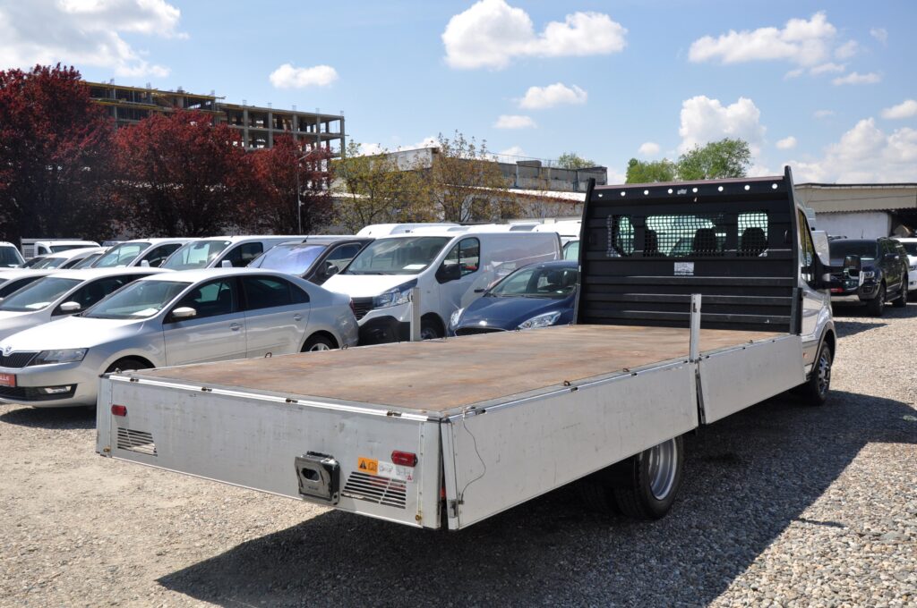 Ford Transit L5 Punte Dubla - 2020 - Levis Automobile