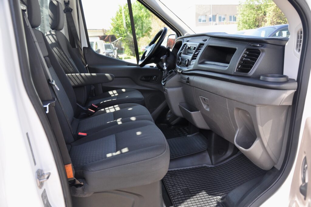 Ford Transit L5 Punte Dubla - 2020 - Levis Automobile