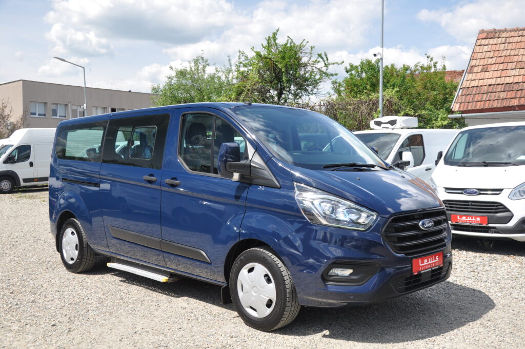 Ford Transit Custom L2H1 9 Locuri Aut - 2018 - Levis Automobile