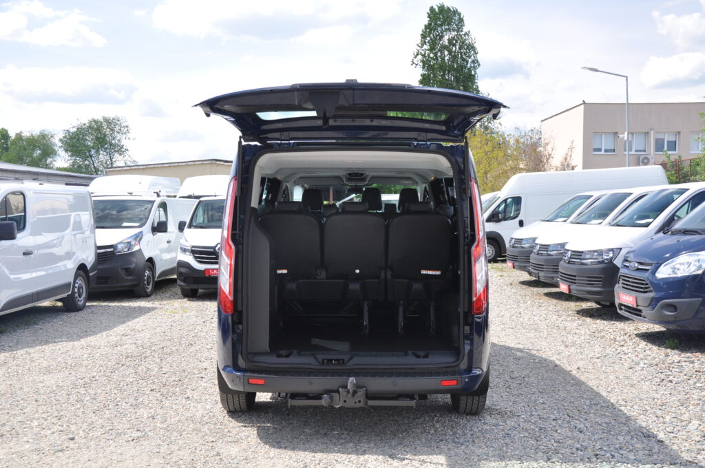 Ford Transit Custom L2H1 9 Locuri Aut - 2018 - Levis Automobile