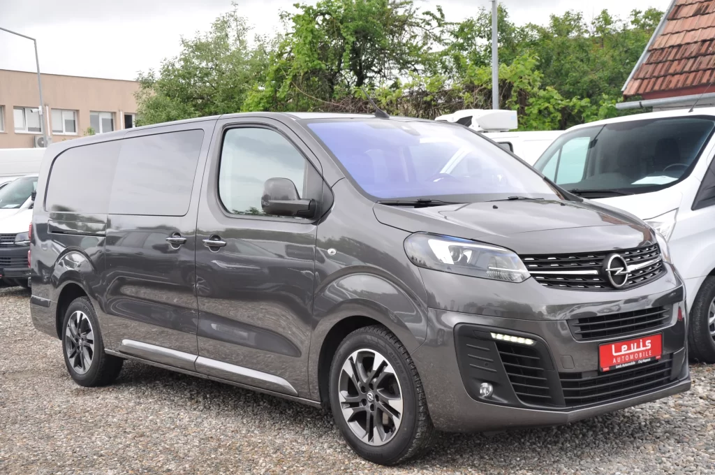 Opel Vivaro L2H1 Doka 5L Aut - 2021 - Levis Automobile