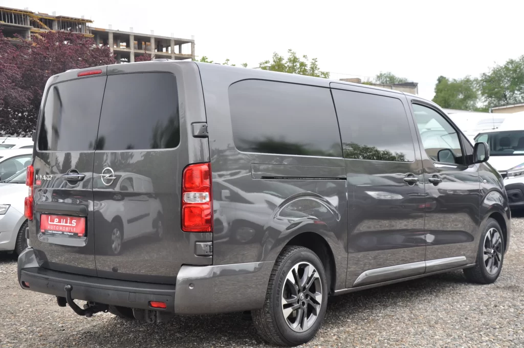 Opel Vivaro L2H1 Doka 5L Aut - 2021 - Levis Automobile