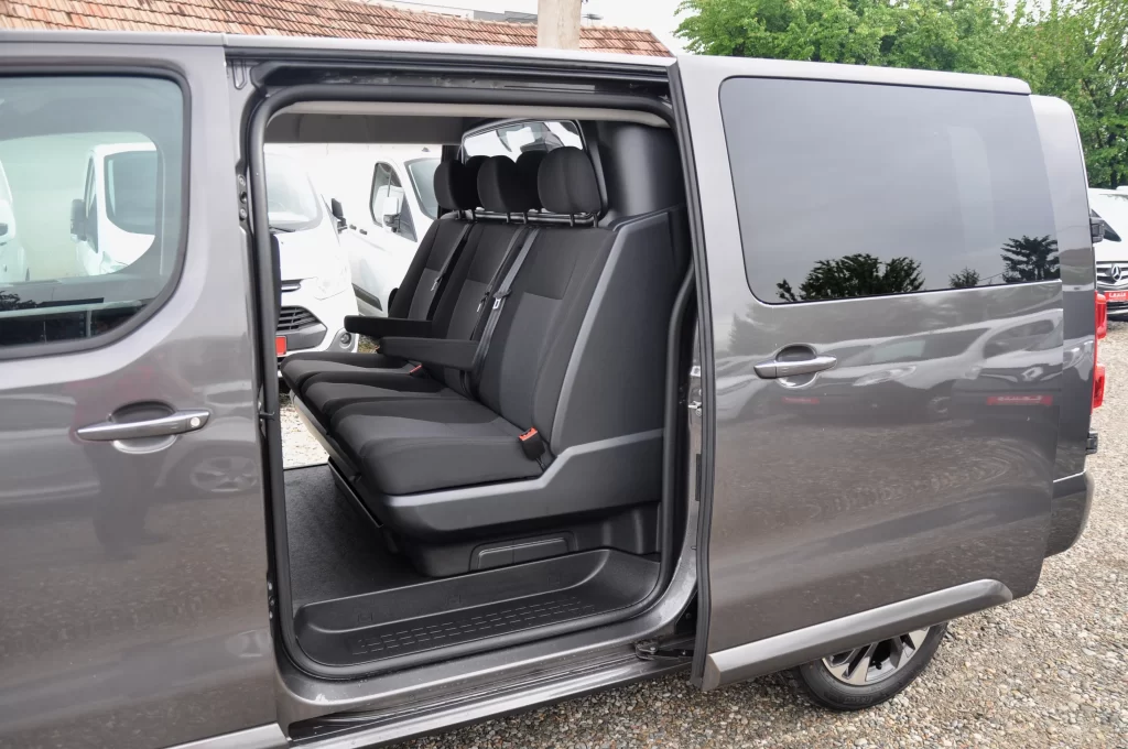 Opel Vivaro L2H1 Doka 5L Aut - 2021 - Levis Automobile