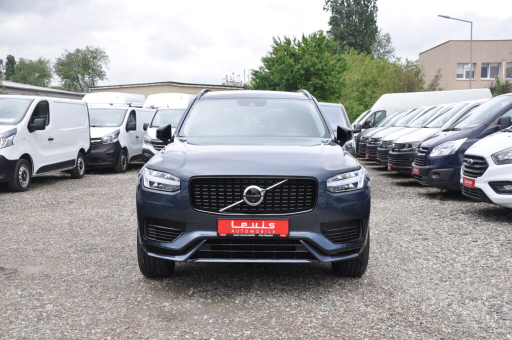 Volvo XC90 T8 AWD 7 Locuri - 2021 - Levis Automobile