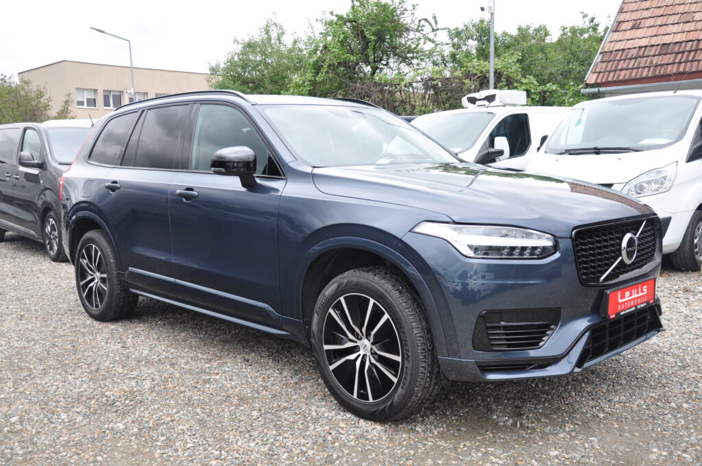 Volvo XC90 T8 AWD 7 Locuri - 2021 - Levis Automobile