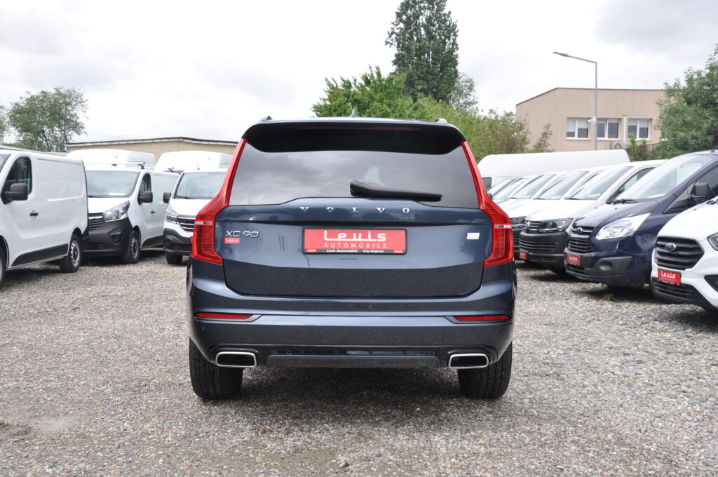 Volvo XC90 T8 AWD 7 Locuri - 2021 - Levis Automobile