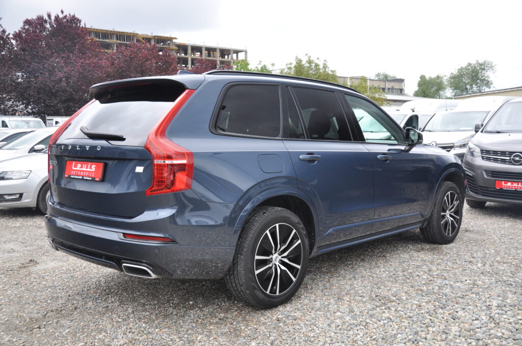 Volvo XC90 T8 AWD 7 Locuri - 2021 - Levis Automobile