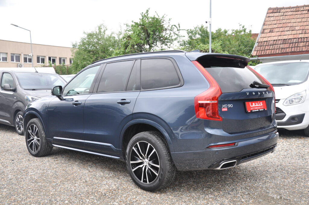 Volvo XC90 T8 AWD 7 Locuri - 2021 - Levis Automobile