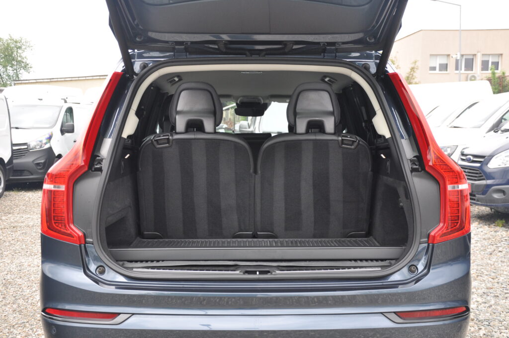 Volvo XC90 T8 AWD 7 Locuri - 2021 - Levis Automobile