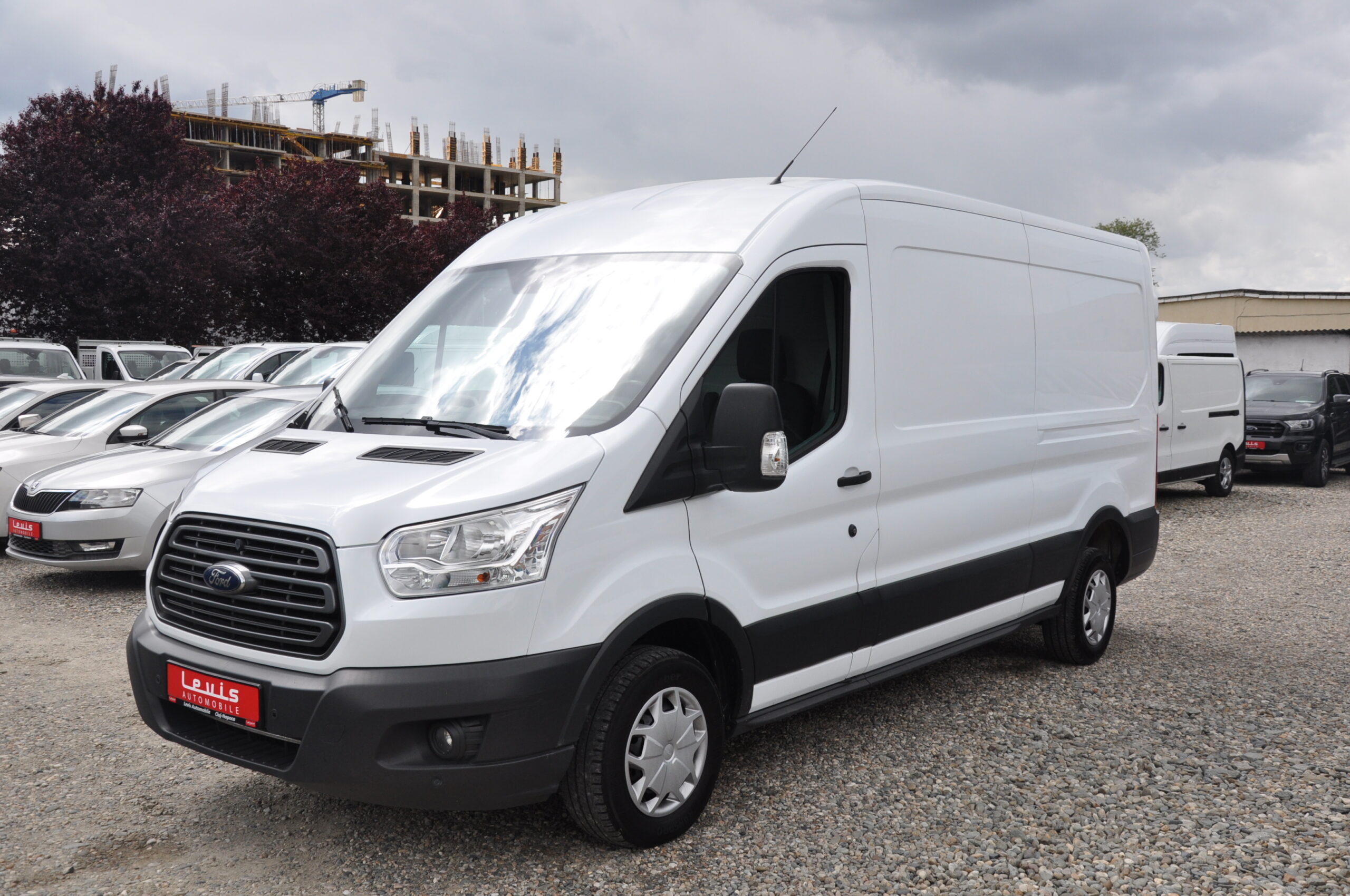 Ford Transit L3H2 Van