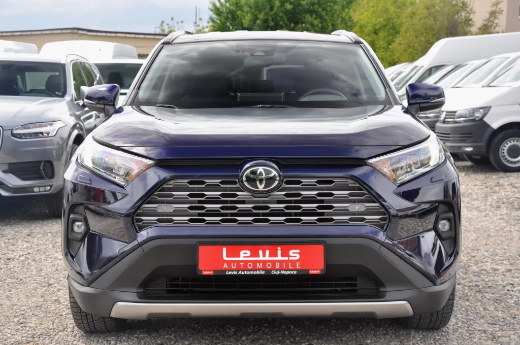 Toyota RAV4 AWD Automatic - 2022 - Levis Automobile
