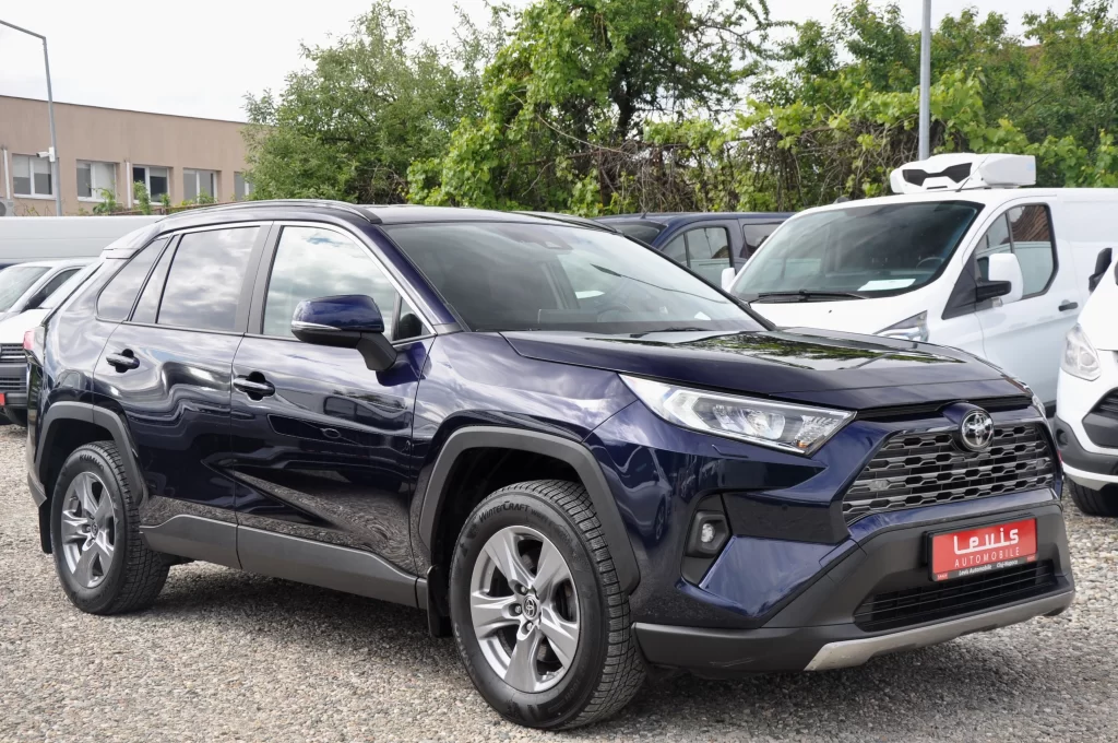 Toyota RAV4 AWD Automatic - 2022 - Levis Automobile