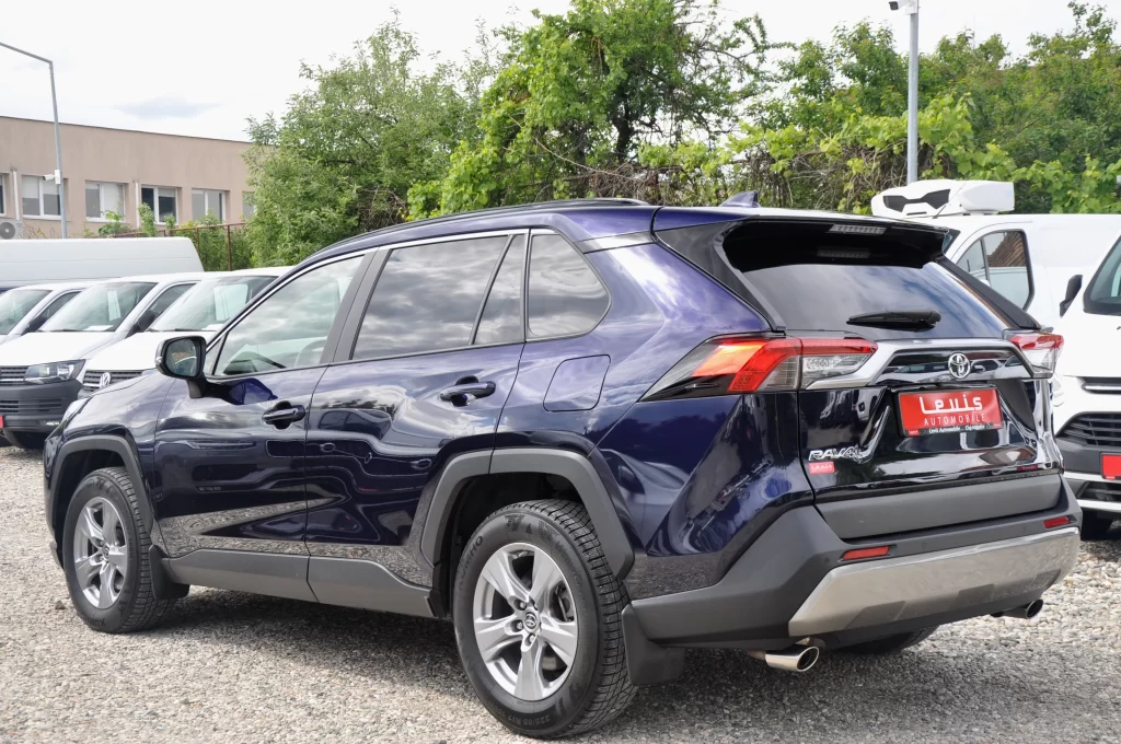 Toyota RAV4 AWD Automatic - 2022 - Levis Automobile
