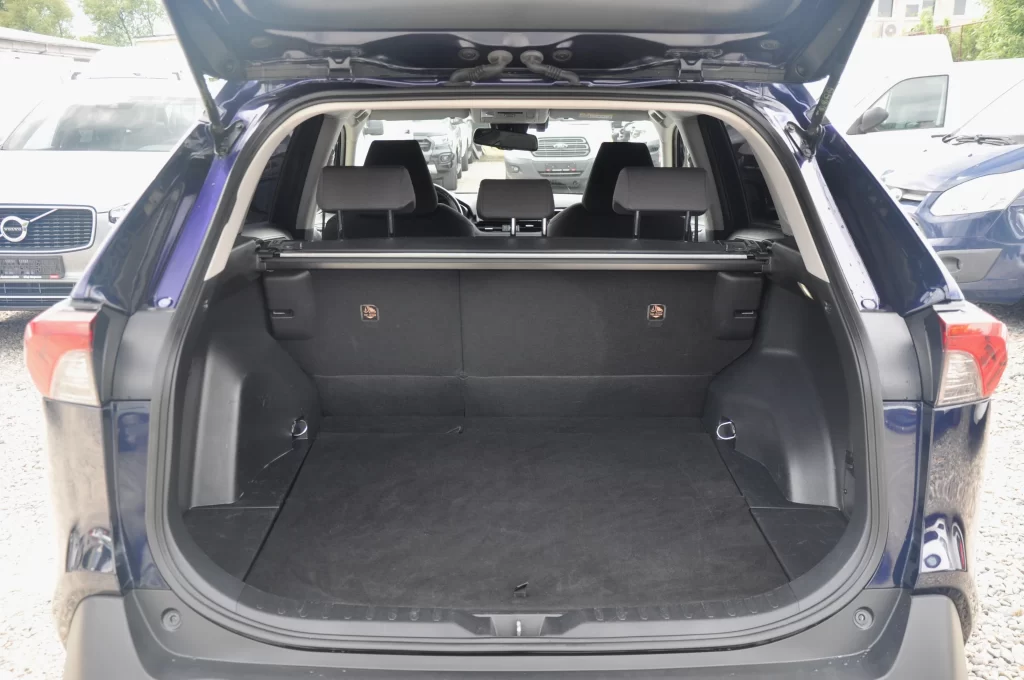 Toyota RAV4 AWD Automatic - 2022 - Levis Automobile