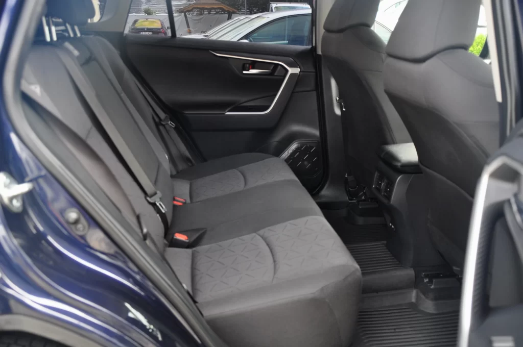 Toyota RAV4 AWD Automatic - 2022 - Levis Automobile