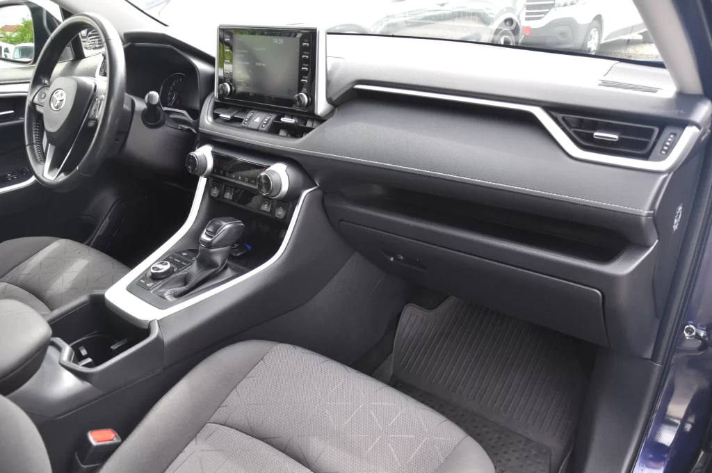 Toyota RAV4 AWD Automatic - 2022 - Levis Automobile