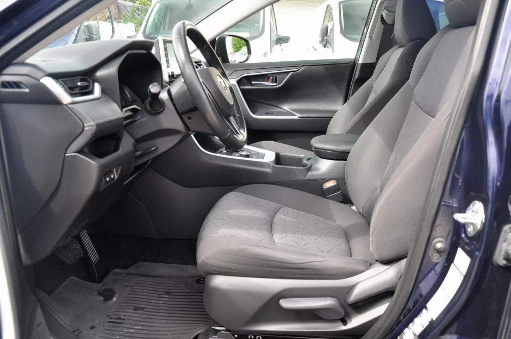 Toyota RAV4 AWD Automatic - 2022 - Levis Automobile