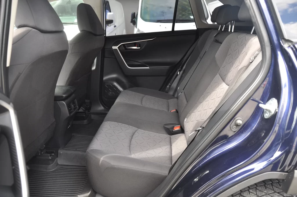 Toyota RAV4 AWD Automatic - 2022 - Levis Automobile