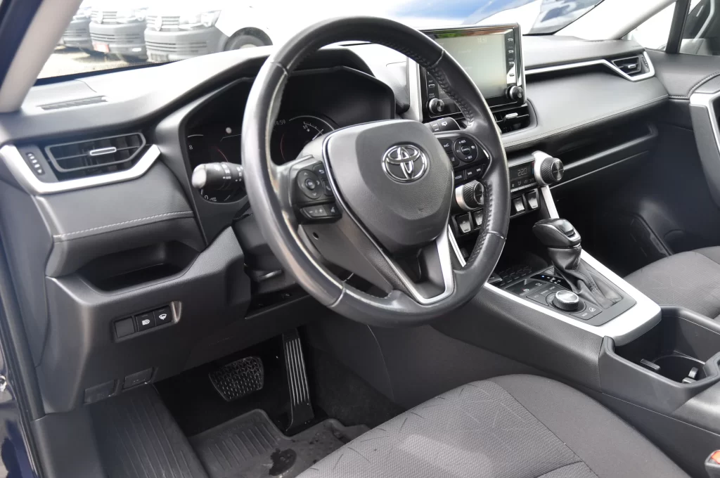 Toyota RAV4 AWD Automatic - 2022 - Levis Automobile