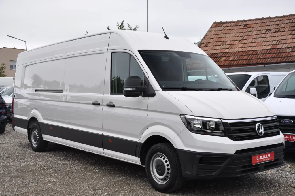 Volkswagen Crafter Van L5H3 - 2020 - Levis Automobile